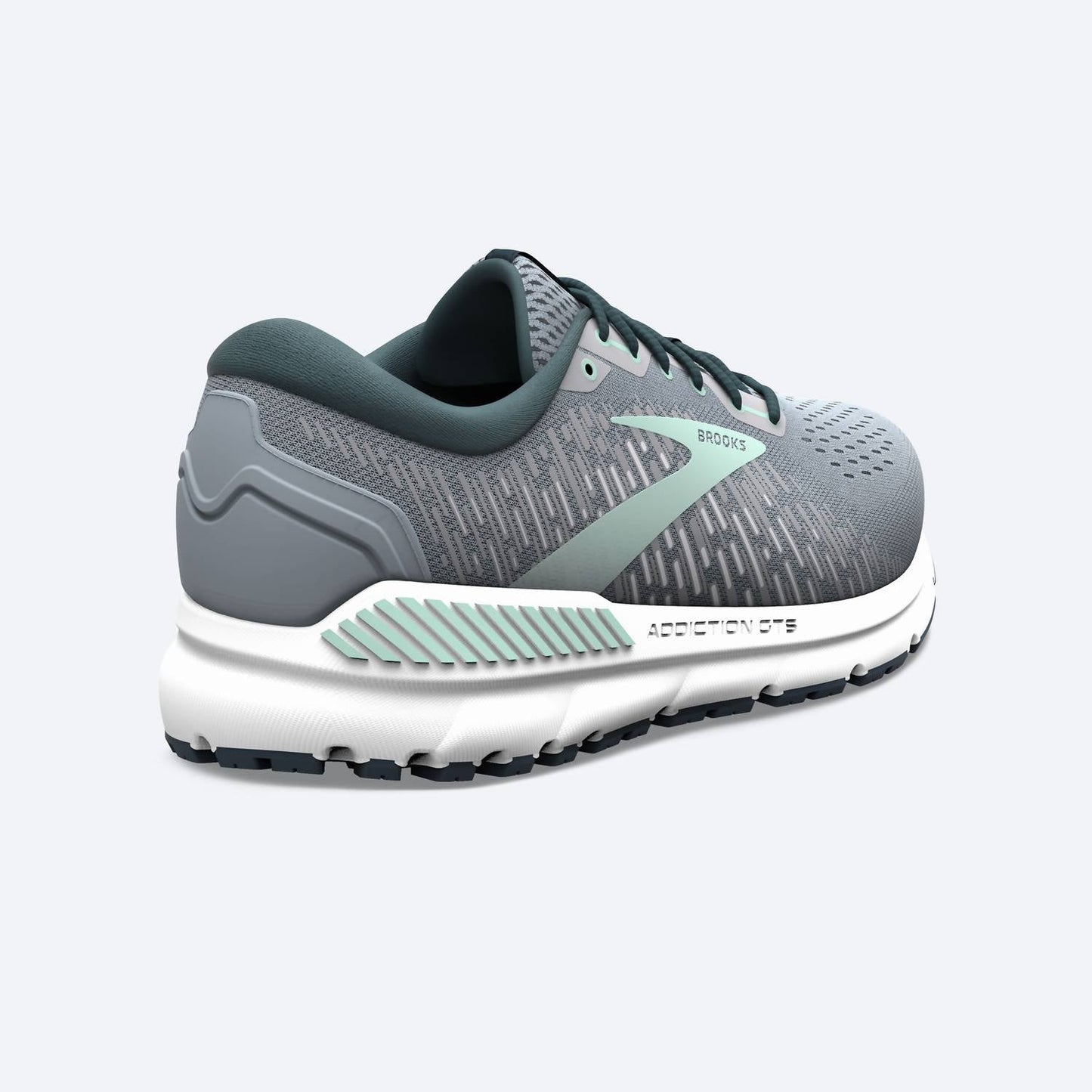 Brooks - WOMEN'S ADDICTION GTS 15 RUNNING SHOES - WIDE WIDTH
