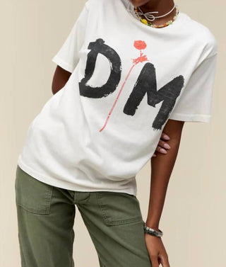 Daydreamer - Depeche Mode World Violation Tour Weekend Tee