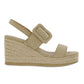 Mia - Women's Brooke Wedge