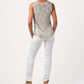 Calypso St. Barth - Lucia Scalloped Edge Top