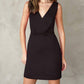 Adelyn Rae - Barbara Dutch Satin Dress
