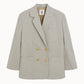 By Malene Birger - Railey Double-Breasted Blazer