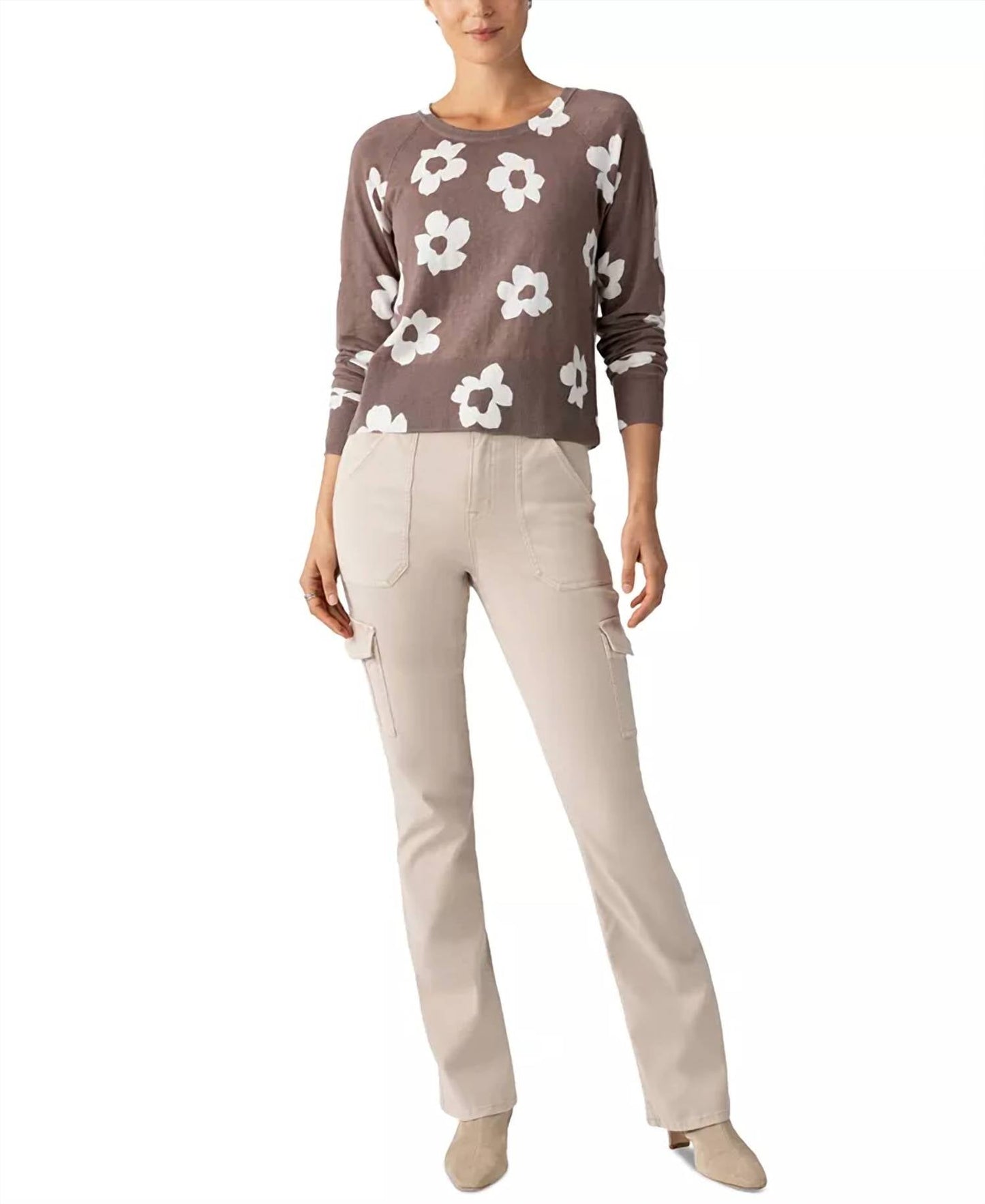 Santuário - Suéter para o dia todo