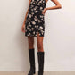 Z Supply - Brianna Floral Mini Dress