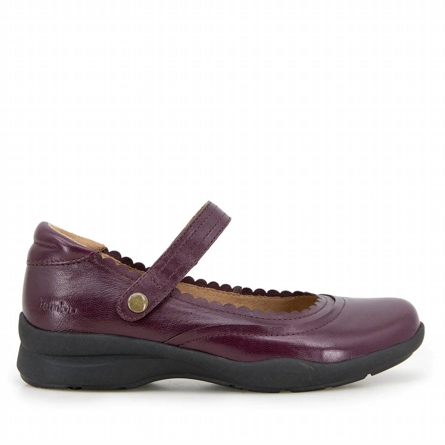 Jambu - Women's Tess Flat Shoes - Medium