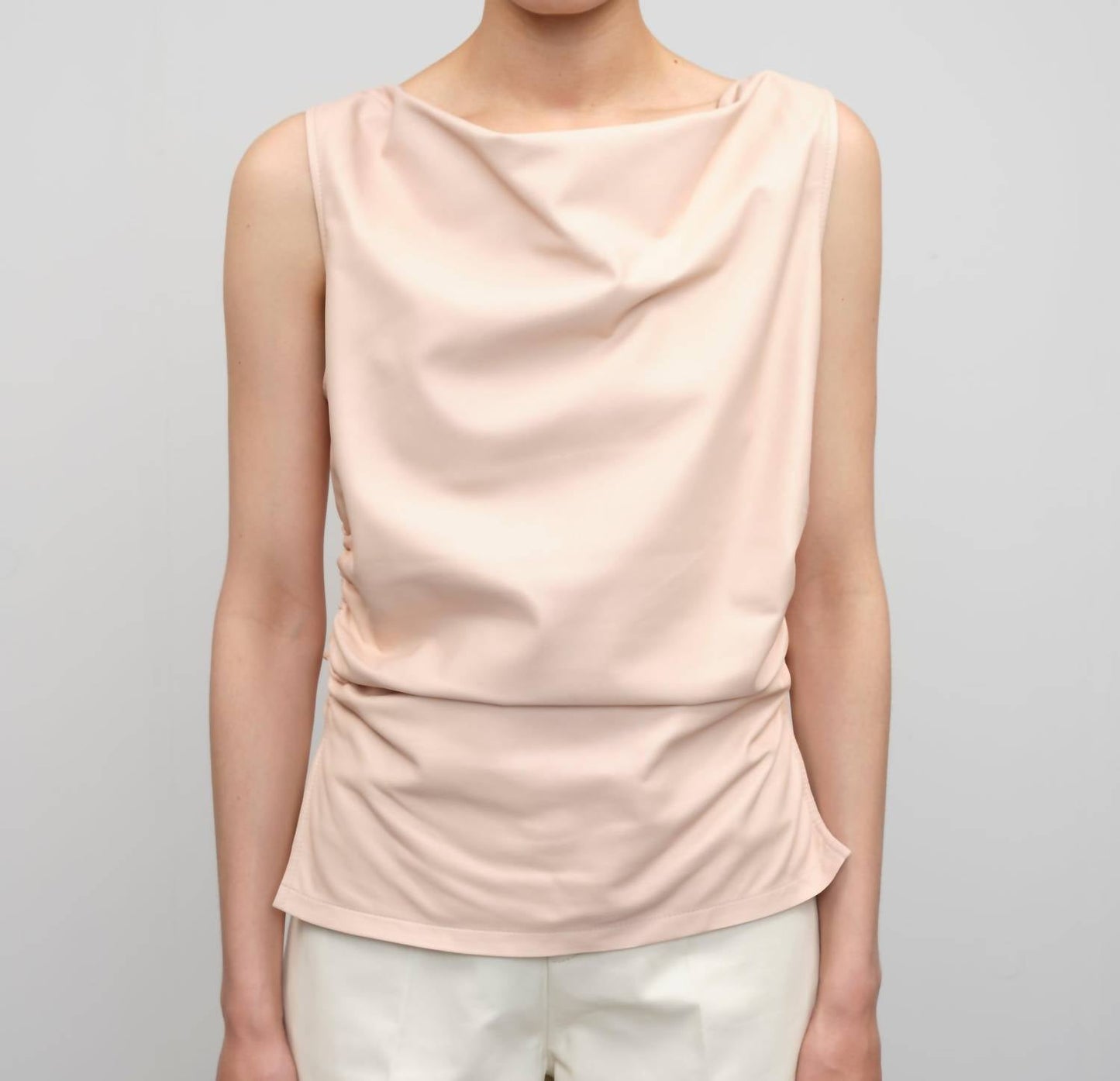 Arma - Lina Lamb Feather Top