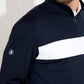 Abacus Sportswear Us - Club Midlayer Half-zip Pullover