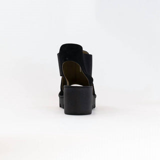 Fly London - Sandália Anabela Feminina