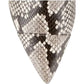 Michael Kors - Women's Kadence Snake Embossed Ankle Booties