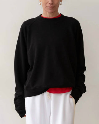 Donni. - Eco-terry Sweater