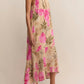 Z Supply - Benson Ula Tropical Midi Dress