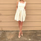 Aureum - Wren Tweed Mini Dress