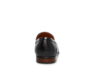 Steve Madden - MOCASSINS DE COURO AAHRON MASCULINO