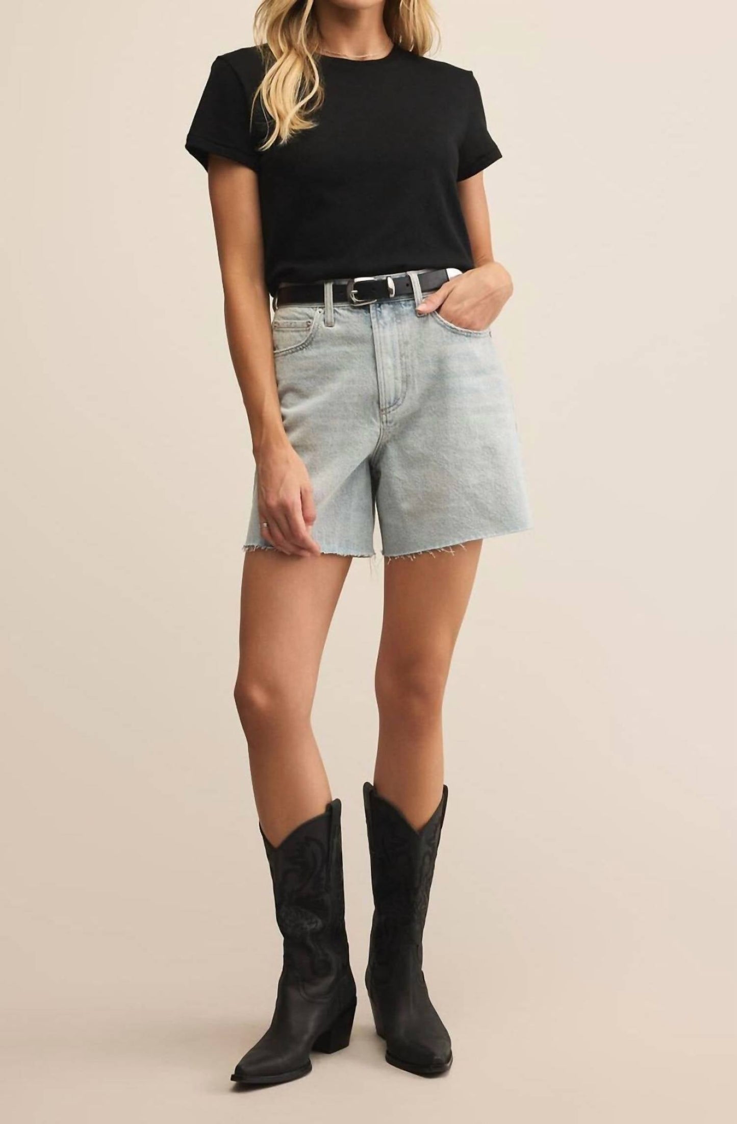Z Supply - Porter Denim Short