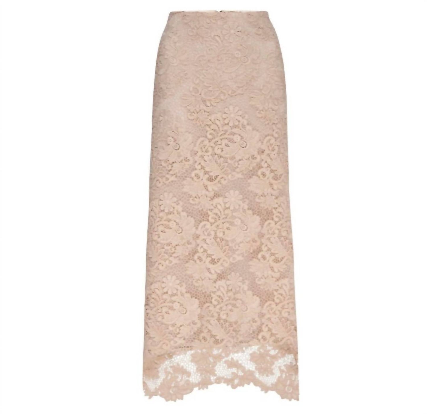 Brochu Walker - Mara Lace Skirt