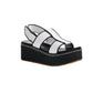 Chinese Laundry - Women Swell Raffia Platform Sandal