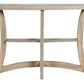 Accent Console Table For Entryway, Stylish - Taupe