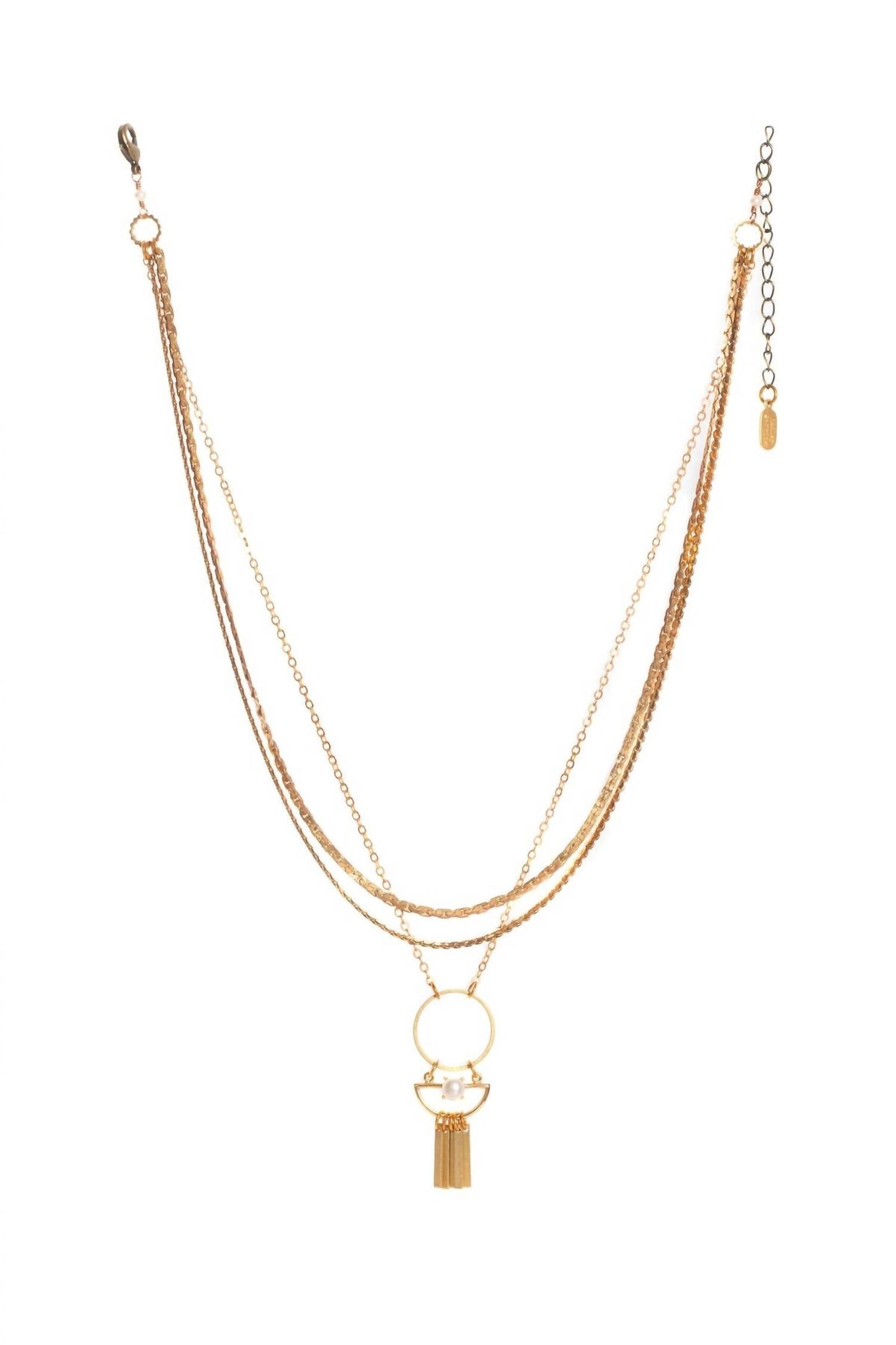 Hailey Gerrits - Women's Carmella Necklace