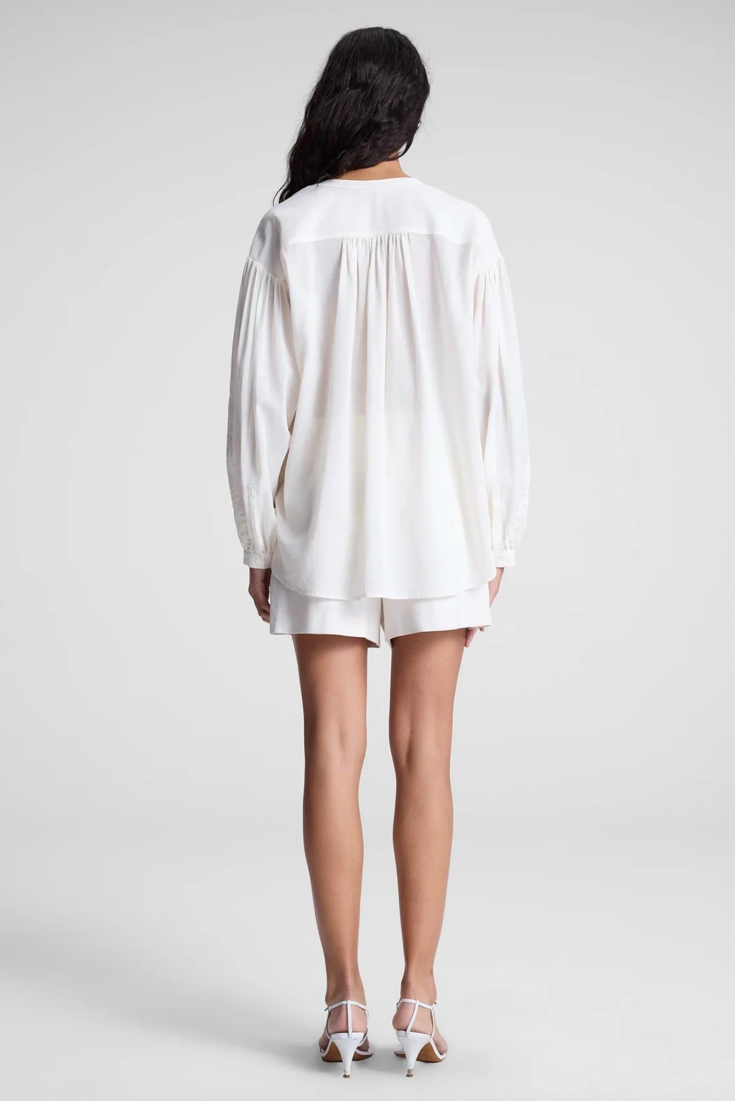 A.L.C. - Elaine Long Sleeve Top