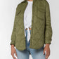 Velvet Heart - ELEANOR PUFFER JACKET