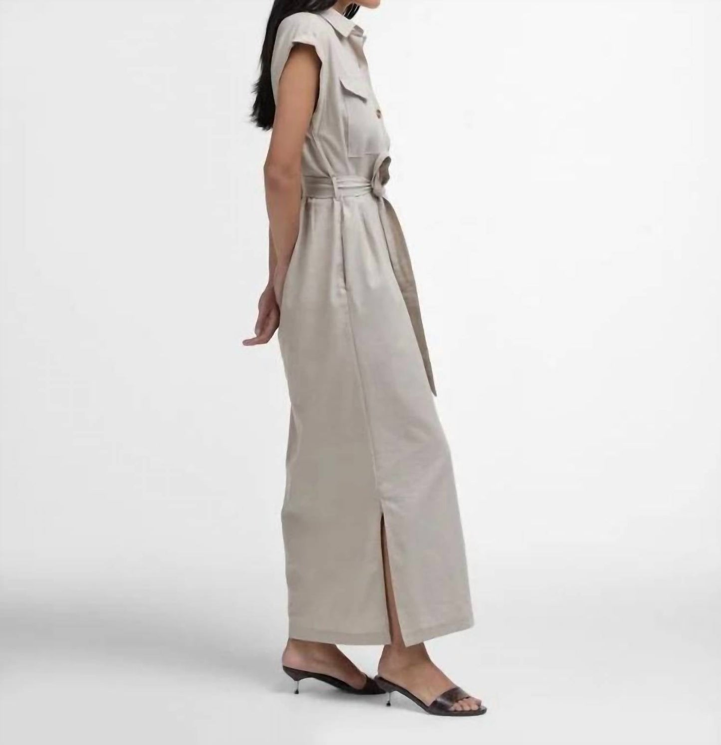 Barbour - Birdie Maxi Dress