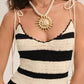 Lil Lemons By For Love And Lemons - Fitted Crochet Mini Dress