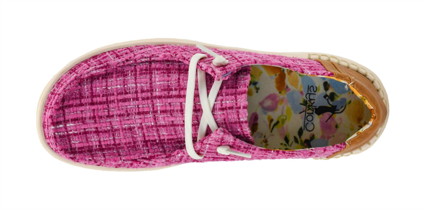 Corkys Footwear - Women's Kayak 2 Slip-on Loafer