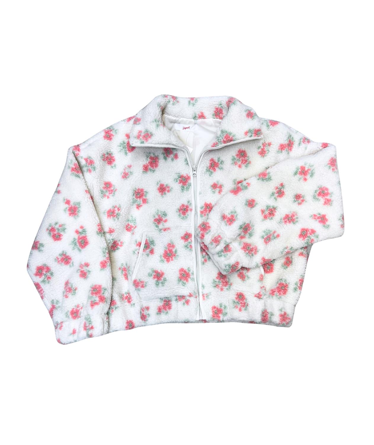 8Apart - Junior Women's Camille Fleece Jacket