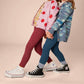 Tea Collection - Speedy Style Moto Pants