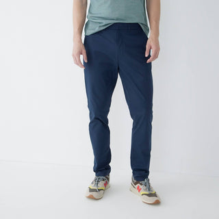 J.Crew - Calça Tech 1040 Athletic Tapered-fit