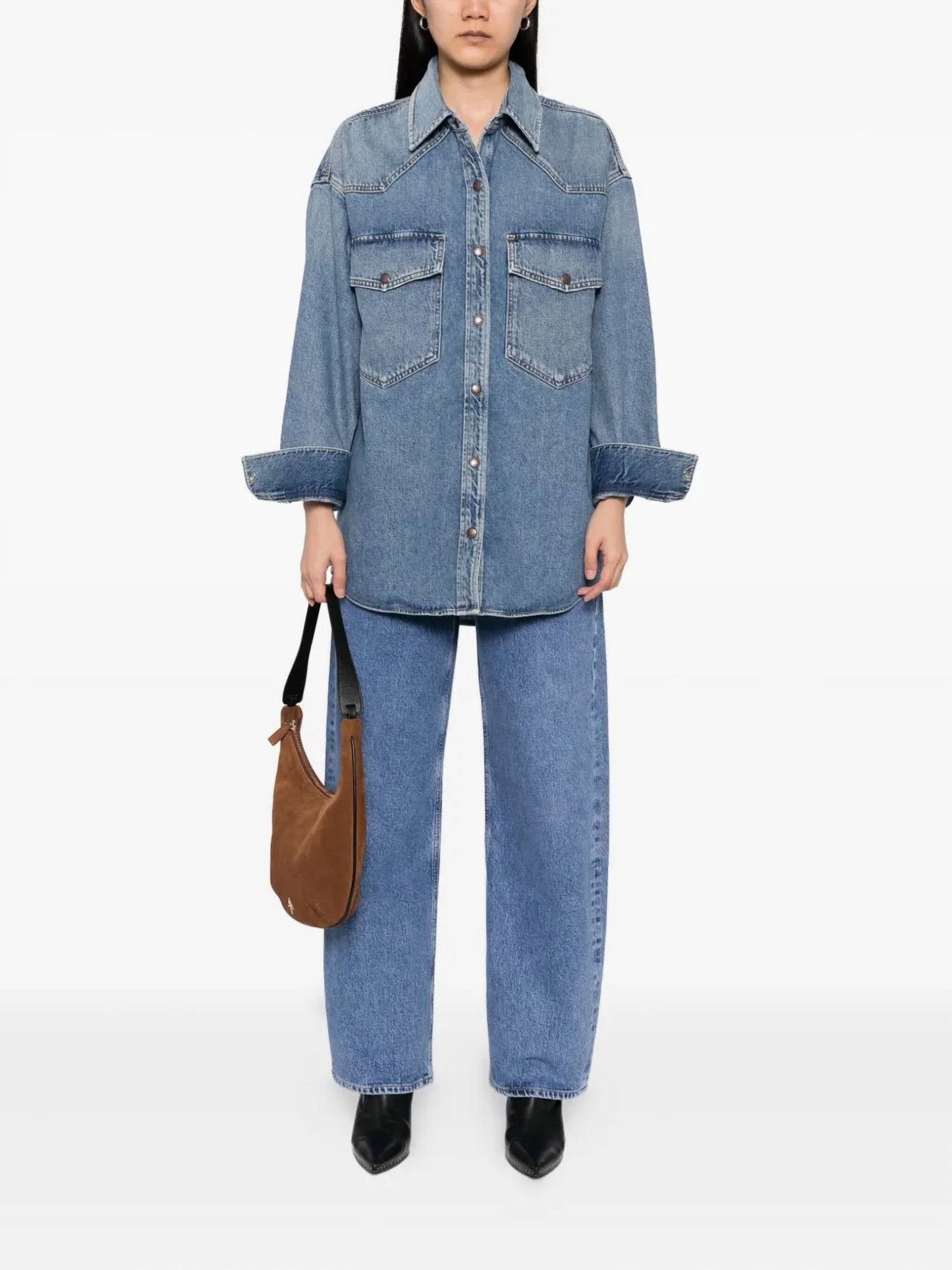 Agolde - Lotta Denim Jacket