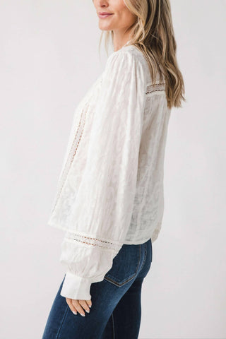 Free People - Blusa Annabelle