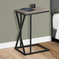 Accent Table C-Shaped - Contemporary Modern