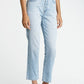 Pistola - Women's Keaton High Rise Slim Straight Jean