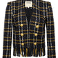 L'Agence - Belmont Fringe Jacket