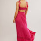 Free People - Santa Maria Maxi Dress