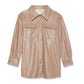 Steve Madden - FAUX GOOD MEASURE SHACKET