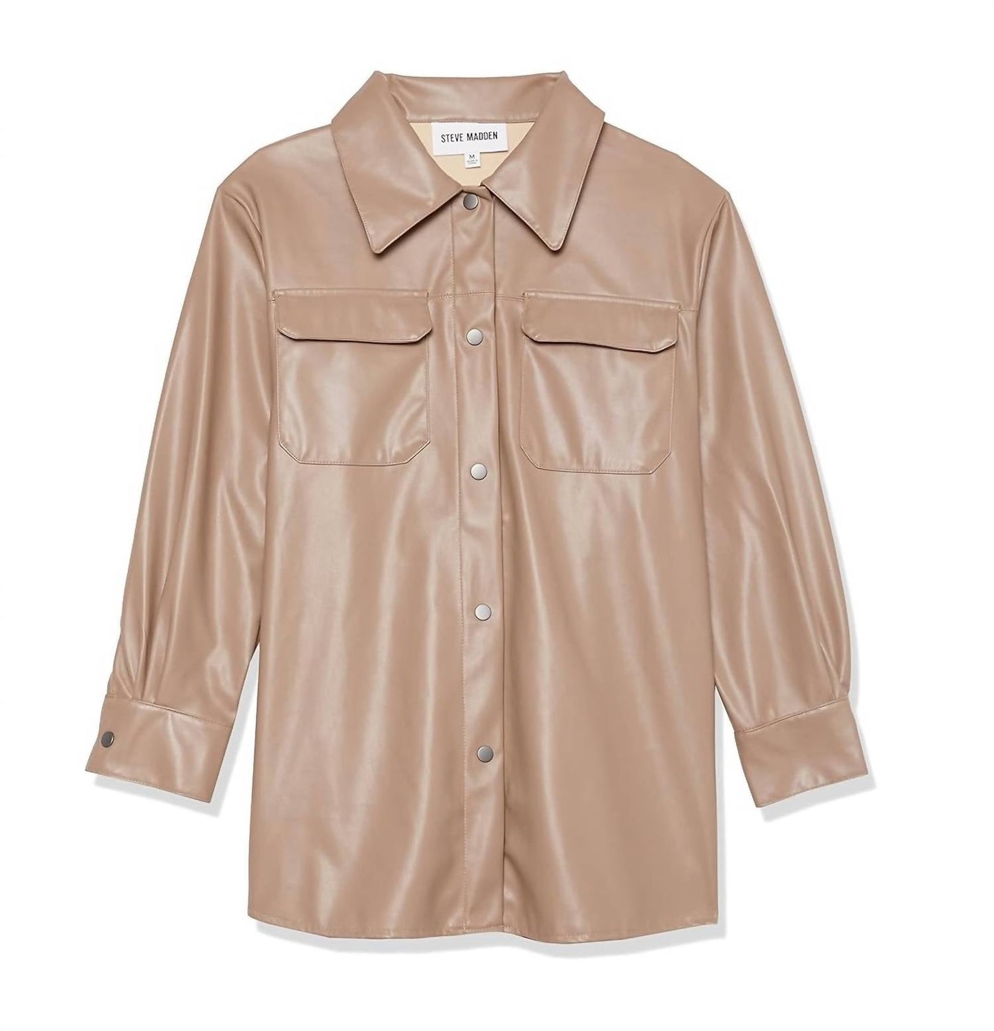 Steve Madden - FAUX GOOD MEASURE SHACKET