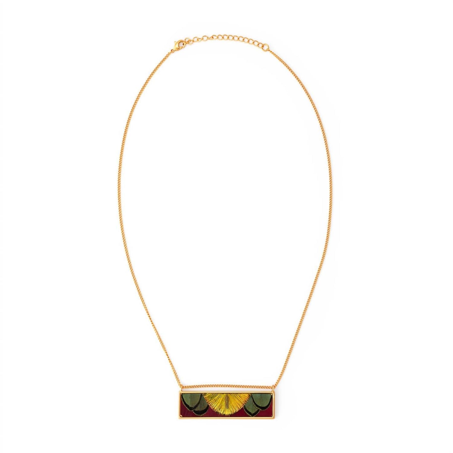 Brackish - Women's Popo Agie Bar Necklace