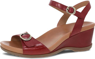 Dansko - Sandália Arielle Wedge Feminina