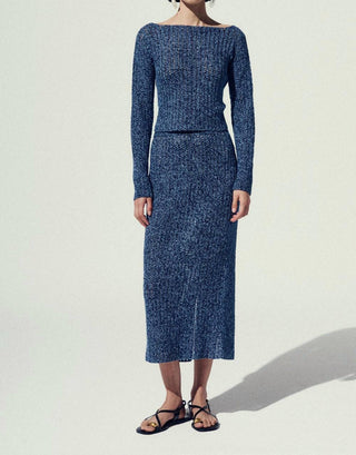 Escvdo - Manabi Pencil Midi Skirt