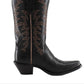 Buck & Brana - Isabella Leather Cowgirl Boots - Stylish Western Footwear & Comfort