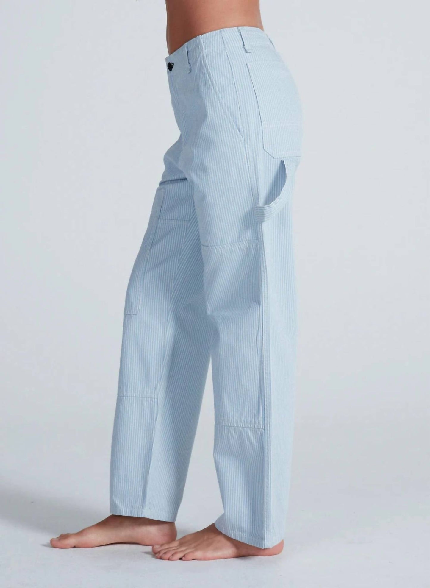 Askk Ny - Carpenter Straight Pants