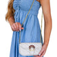 123 Amore - Women's Classic Beauty Quilted Clutch Bag