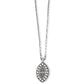 Brighton - Women's Pebble Dot Dream Howlite Short Necklace