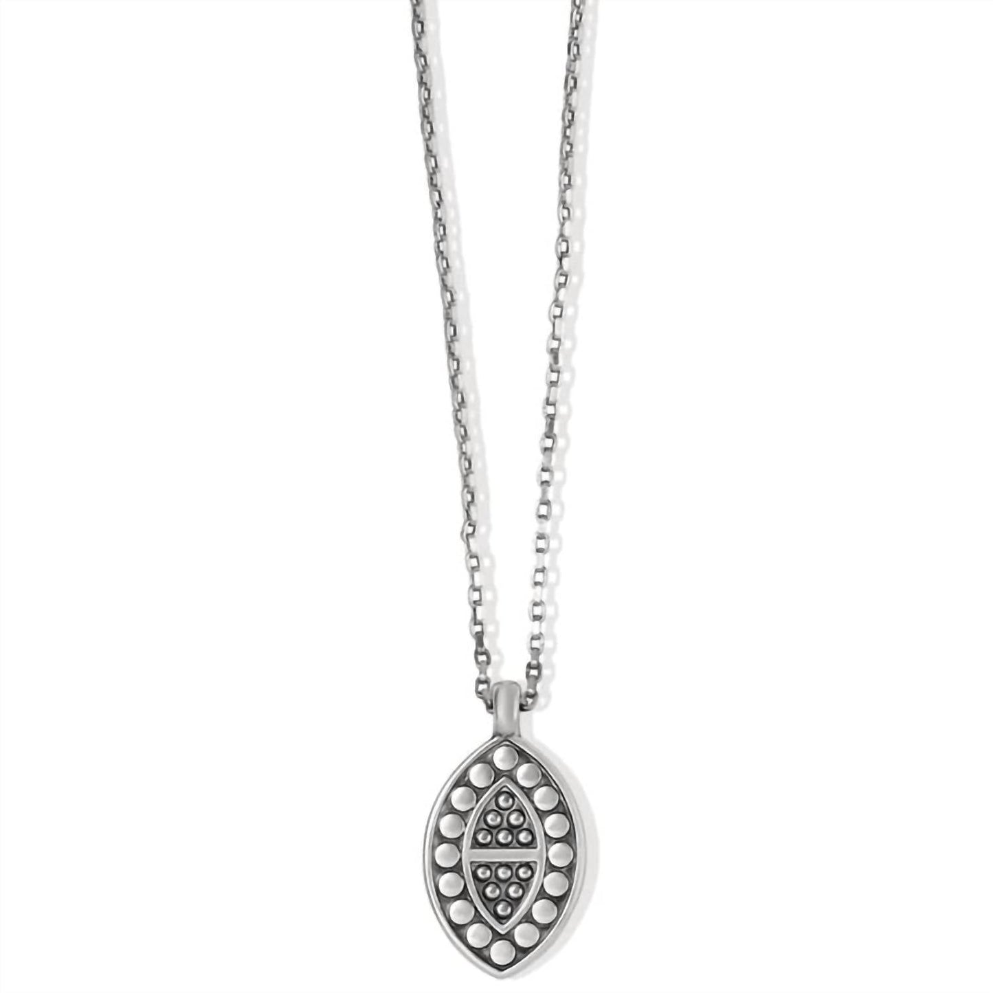 Brighton - Women's Pebble Dot Dream Howlite Short Necklace