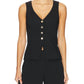 Amanda Uprichard - Carnegie Sleeveless Vest