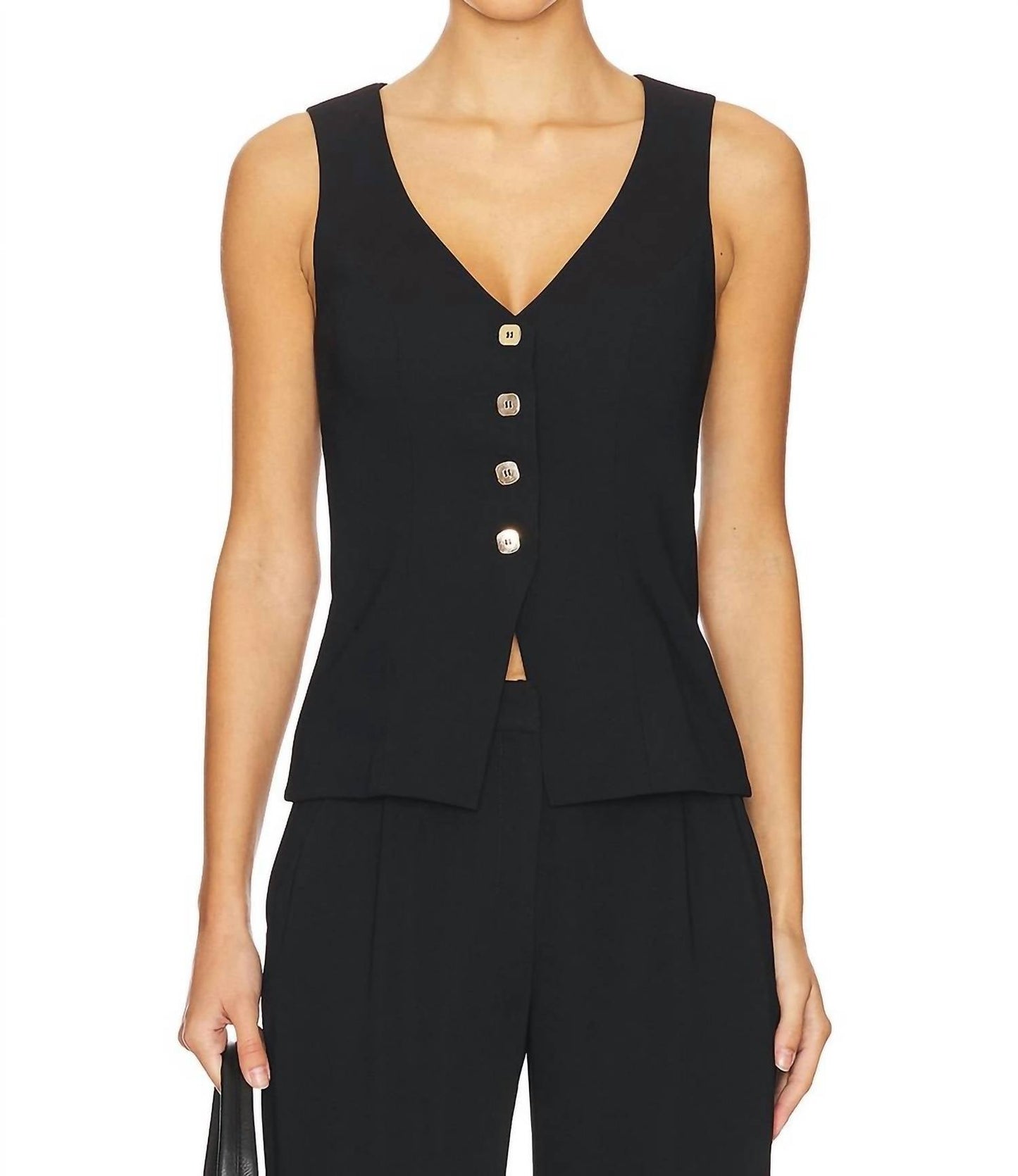 Amanda Uprichard - Carnegie Vest