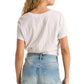 Z Supply - Asher V-Neck Tee