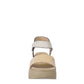 Naked Feet - Women's Alloy Sandals